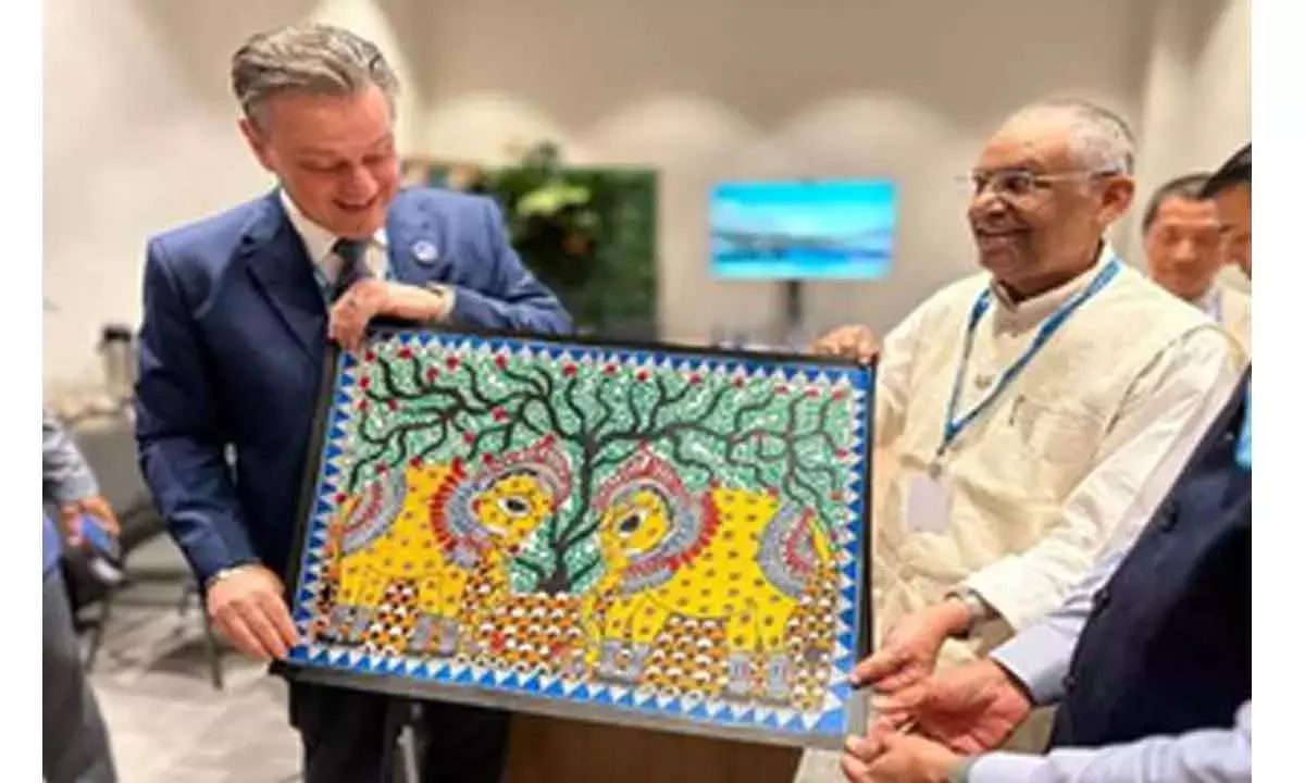 India To Cooperate In Mutually Beneficial Areas In Agriculture