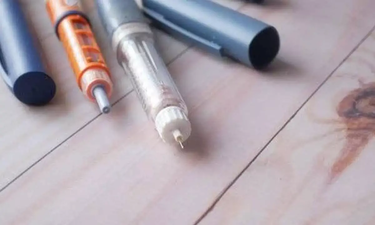 Hormone Therapy Can Relieve Insulin Resistance