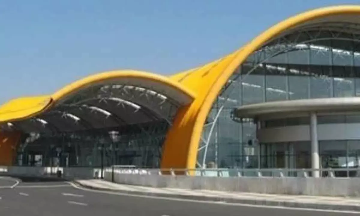 Vizag May Soon Have Direct Flight To Dubai