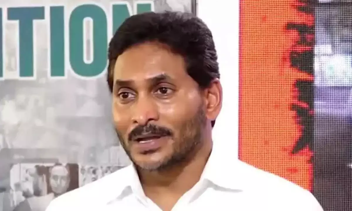 Complaint Against Former CM YS Jagan Over Tirupati Laddu Ghee Quality