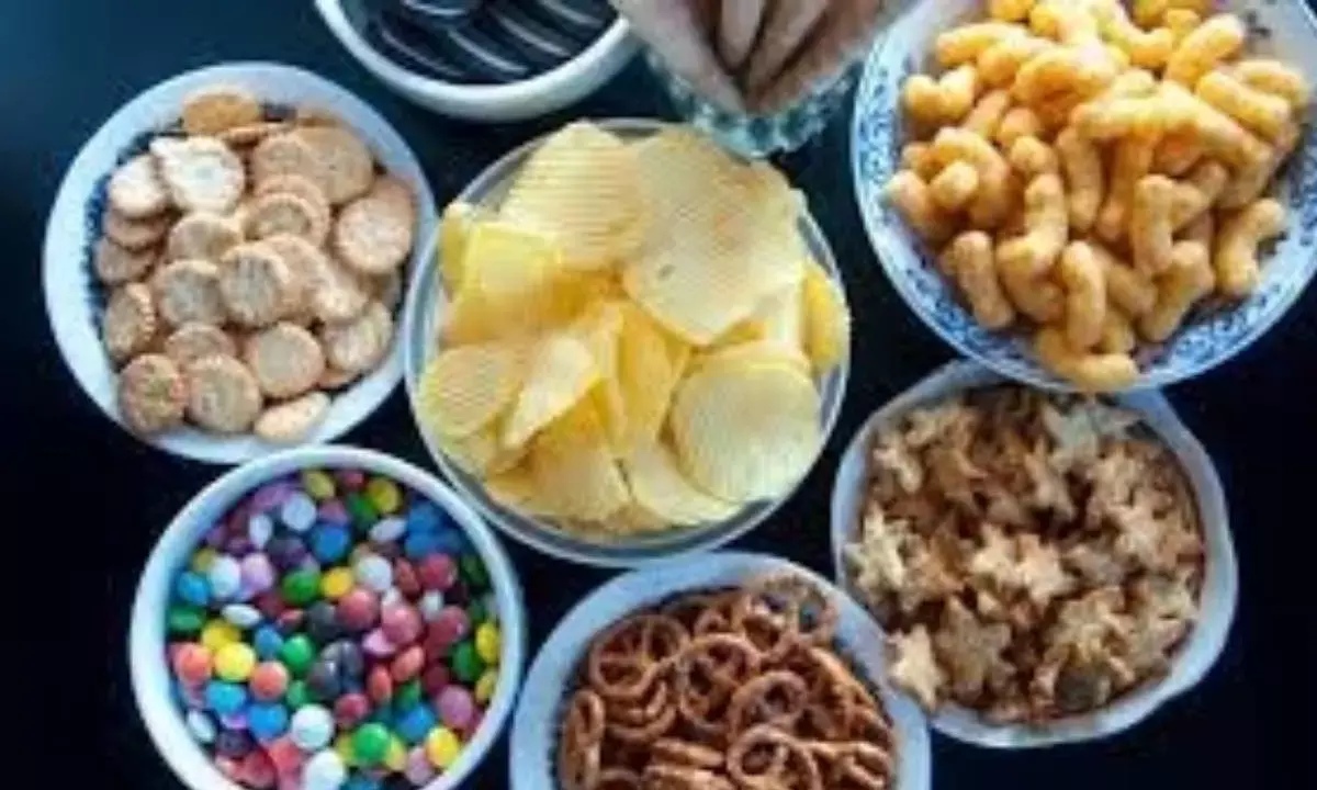Every 10pc Increase In Ultra-Processed Food Intake May Raise Diabetes Risk: Study