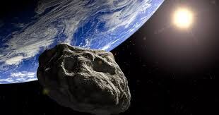Asteroid 2024 ON Narrowly Misses Earth