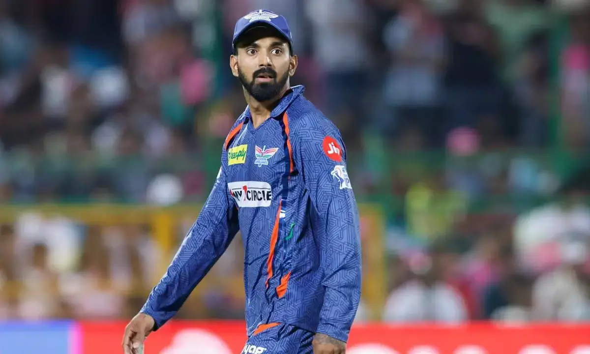 Will KL Rahul Join RCB for IPL 2025? LSG Stars Viral Three-Word Response