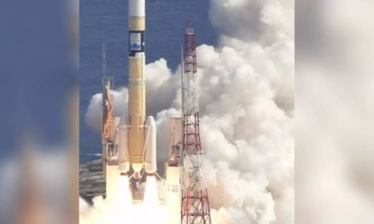 Japans Launch Of H2A Rocket Postponed Again