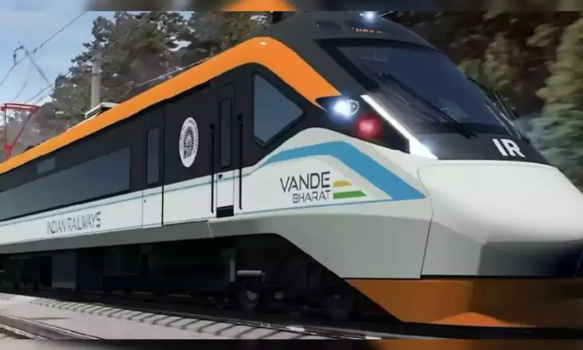 India’s New Vande Metro Namo Bharat Rapid Rail Launches