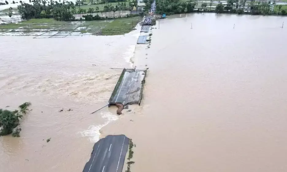 Celebrities, Corporates step in to Support for Telangana’s Flood Relief Efforts