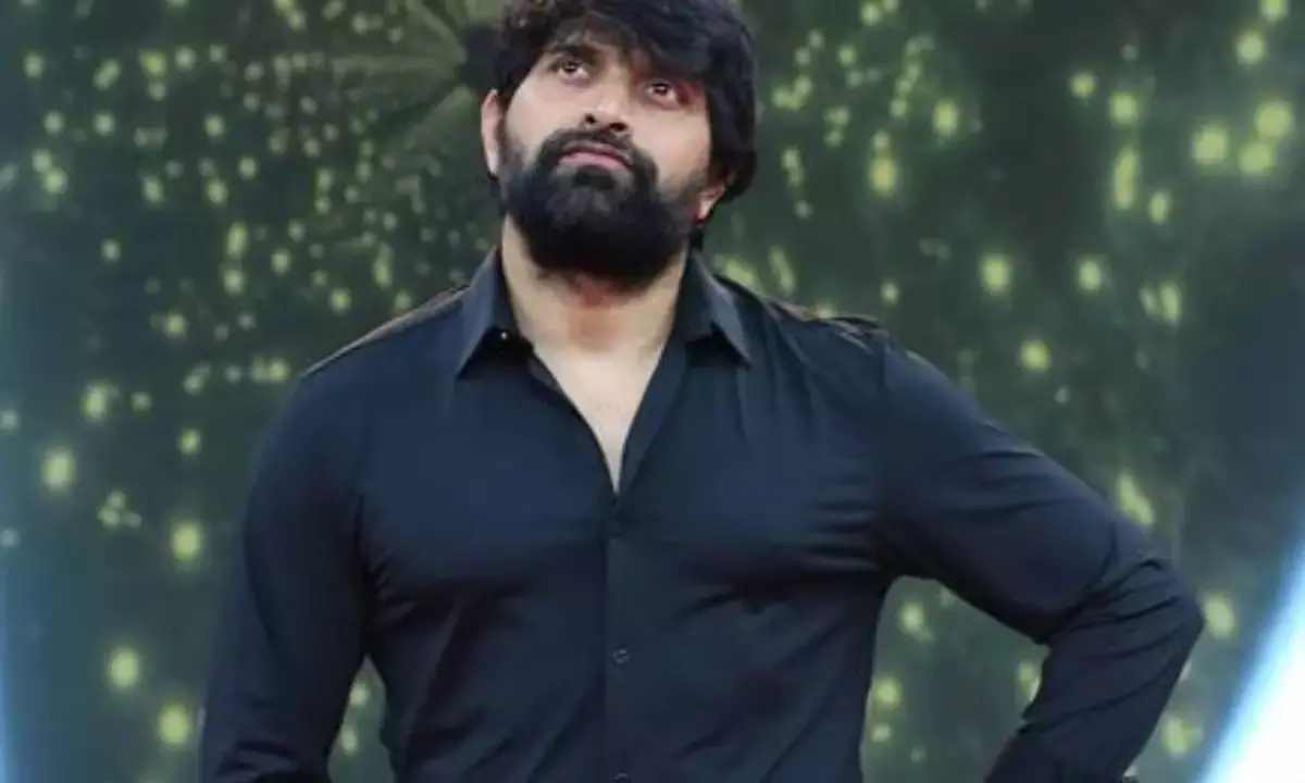 Rape Case Booked Against Choreographer Jani Master