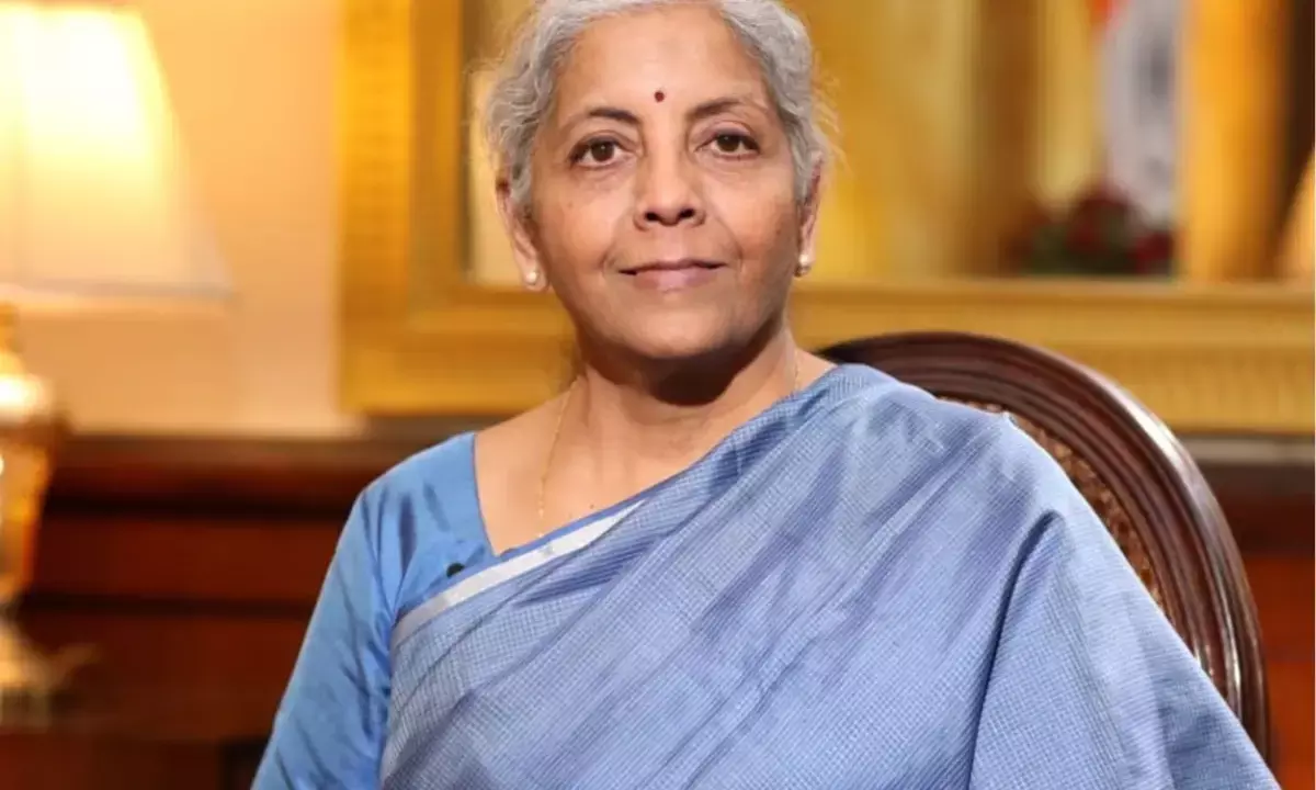 Revolutionary shift: FM Sitharaman hails rise in credit-driven consumption in rural India