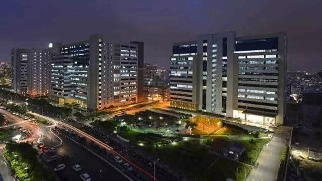 GCCs Will Lead Demand For Grade A Office Space: Study GCCs Will Lead Demand For Grade A Office Space: Study