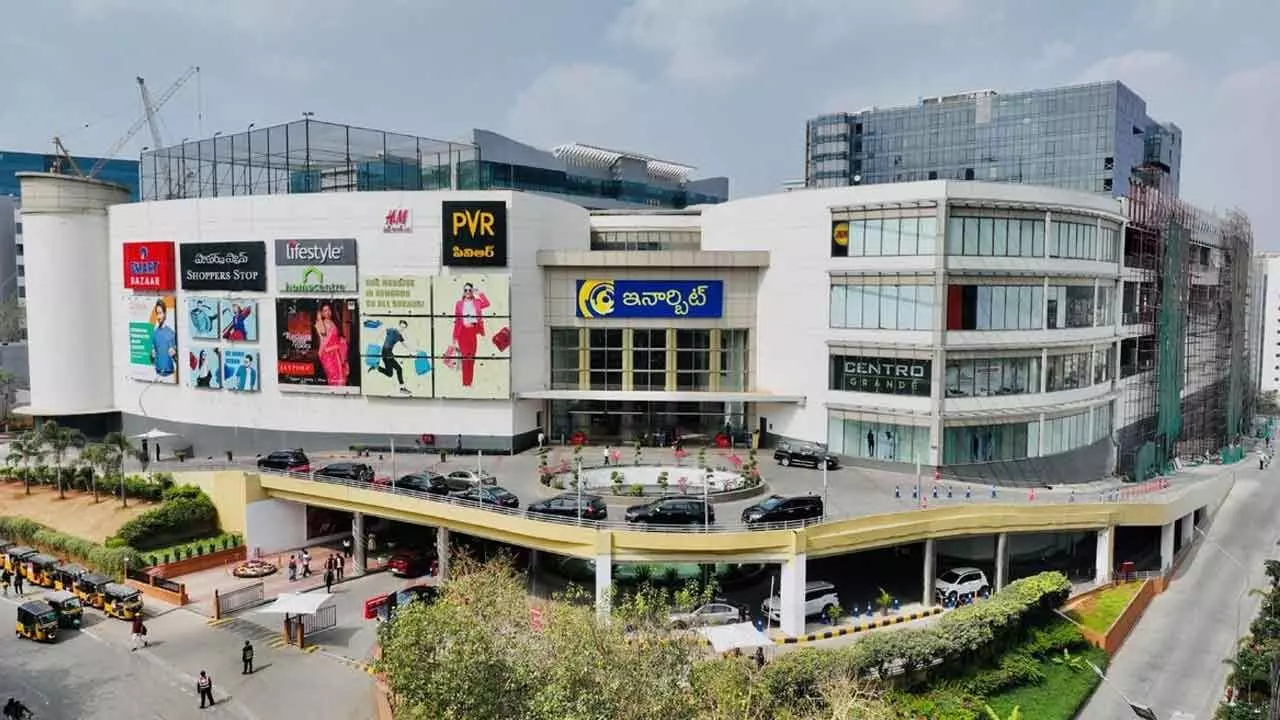 A September Full Of Fun At Inorbit Mall A September Full Of Fun At Inorbit Mall