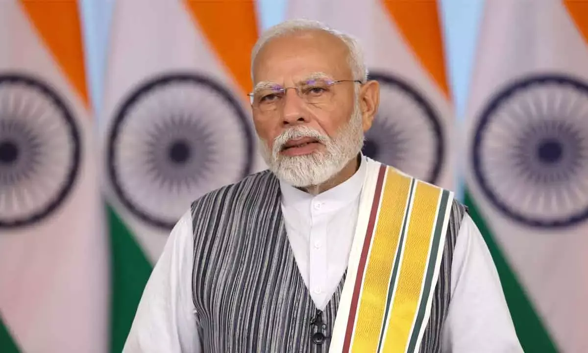 World Feels India Best Bet For 21st Century: PM