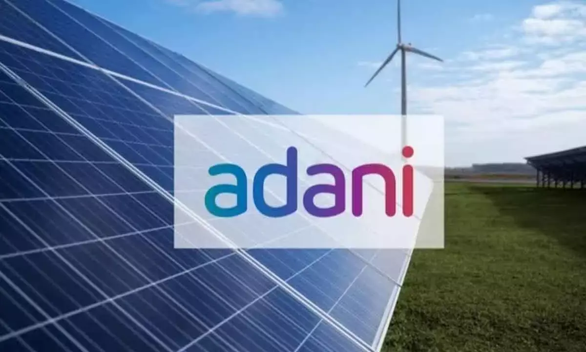 Adani Group Makes Rs 4 Lakh-Cr Outlay