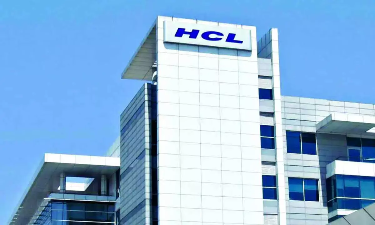 HCL Tech Figures In Time’s List
