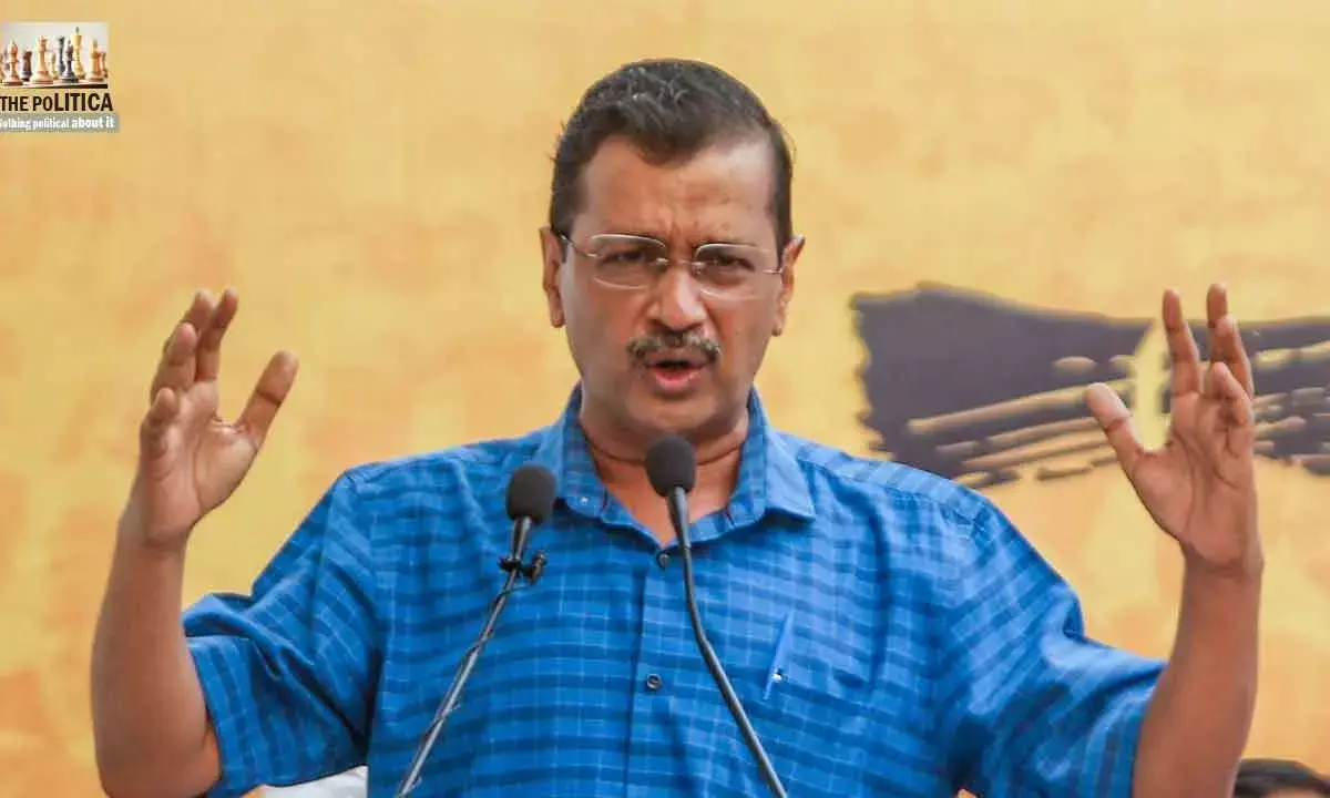 Will Kejriwal Follow In Khuranas Footsteps?