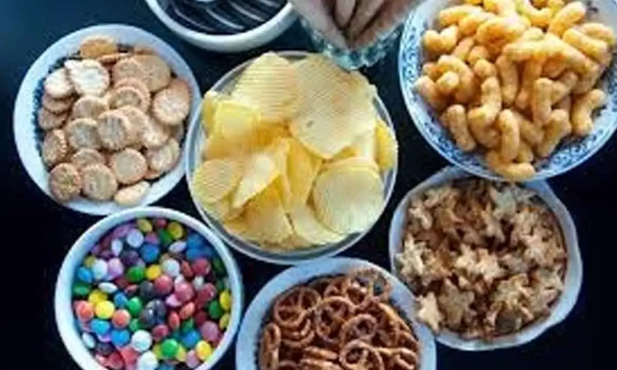 10% Spike In UPF Intake Can Raise Diabetes Risk By 17%