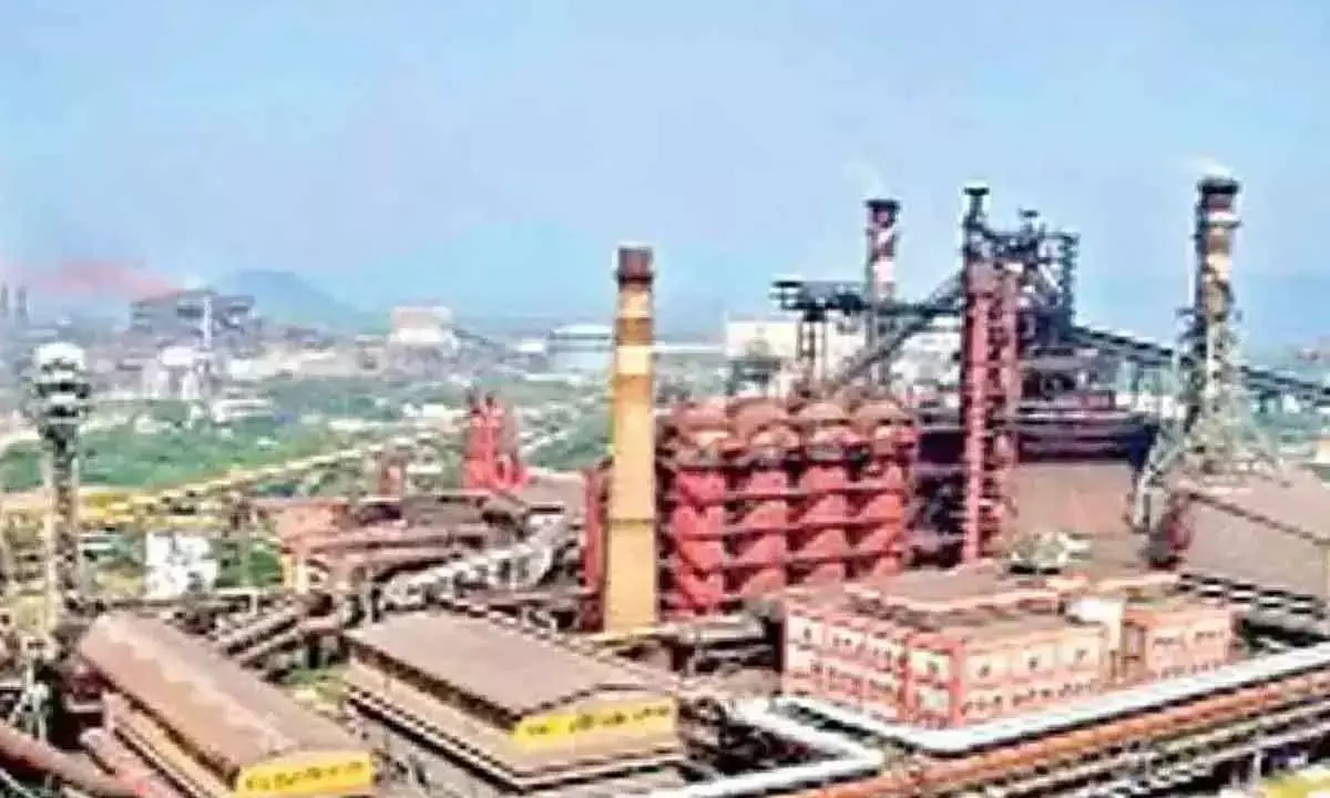 NMDC Agrees To Absorb 100 RINL Executives In 1st Phase On Deputation