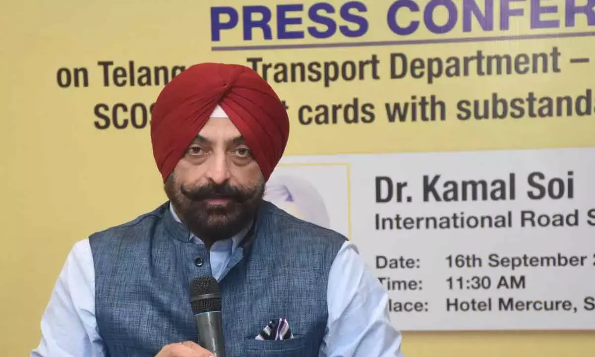 NGO Raises Security Concerns Over Chinese Chips In T’gana Smart Cards