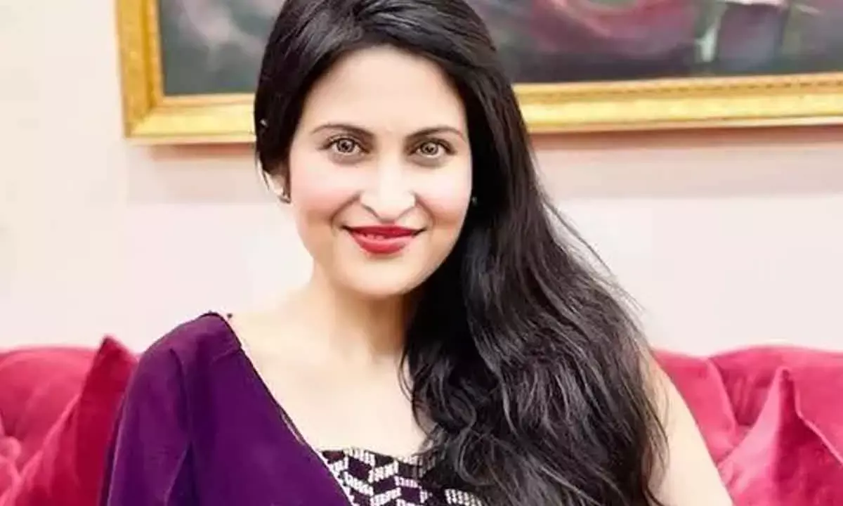 Actress Kadambari Seeks Security Cover Following Suspension Of 3 IPS Officers