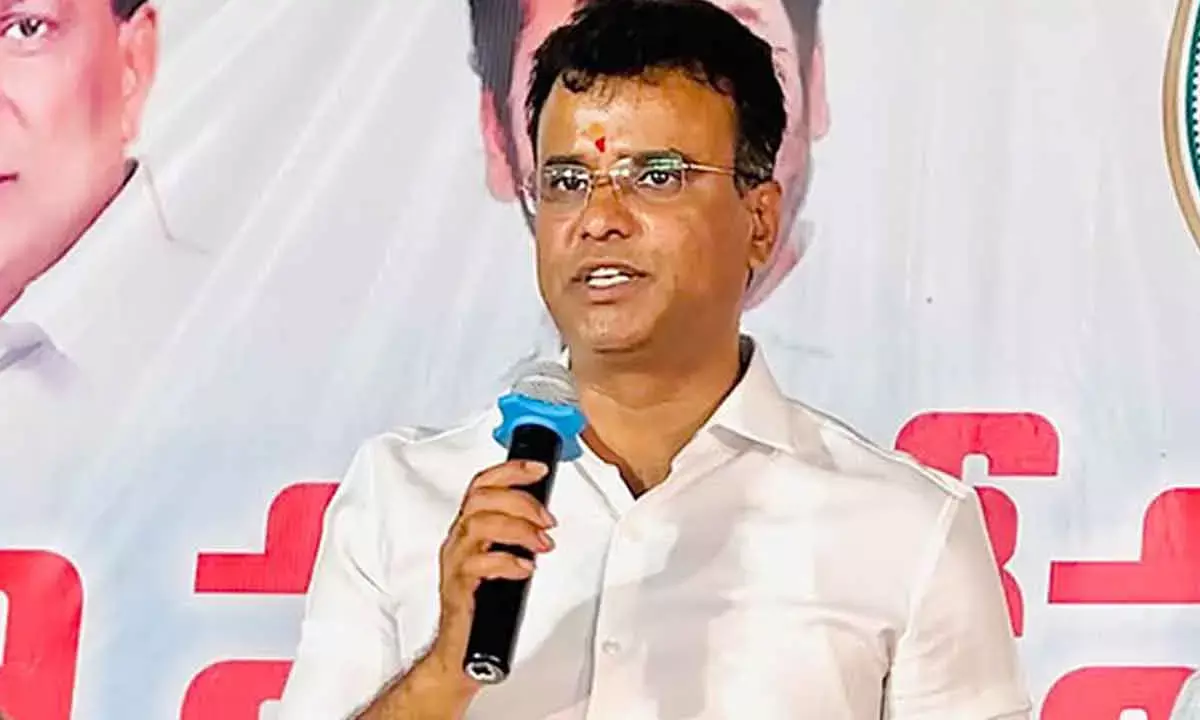 BRS MLAs Slam CM Revanth