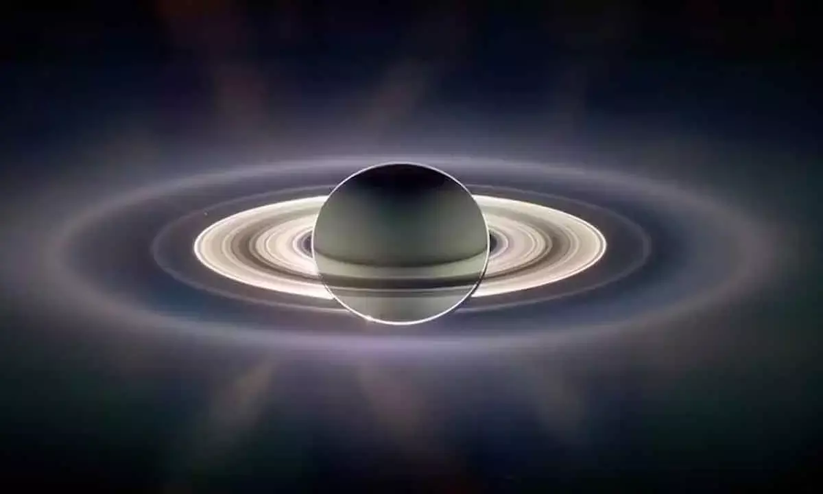 Was Earth Once A Ringed Planet?