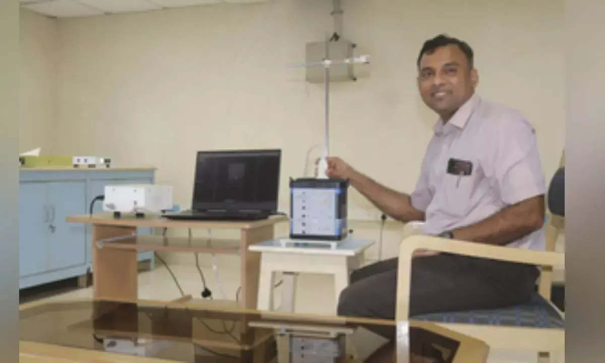 IIT Madras’ New AI-Based Ultrasound Scanner To Detect Sports Injury On-Field
