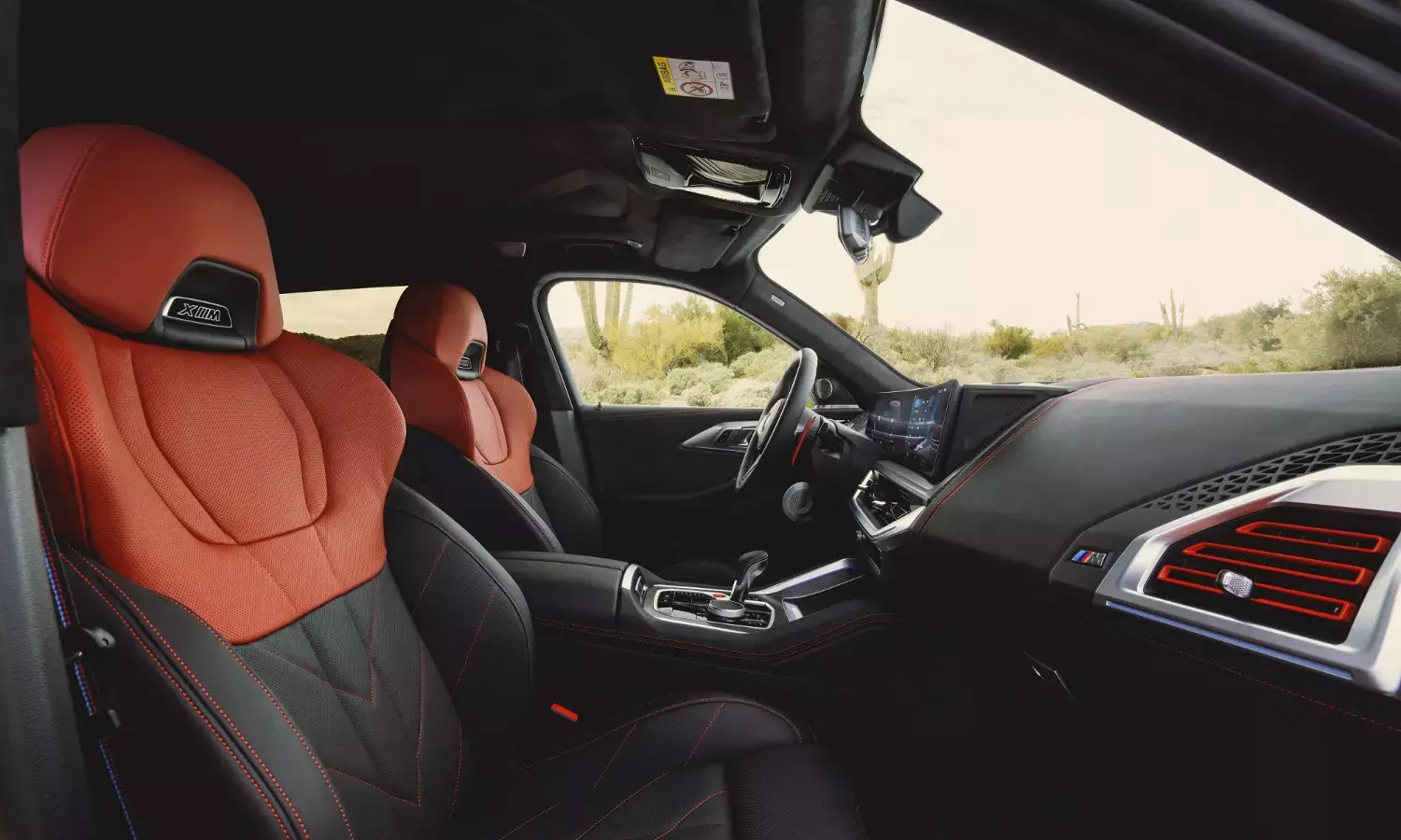 The first-ever car model BMW XM Label Arrives in India