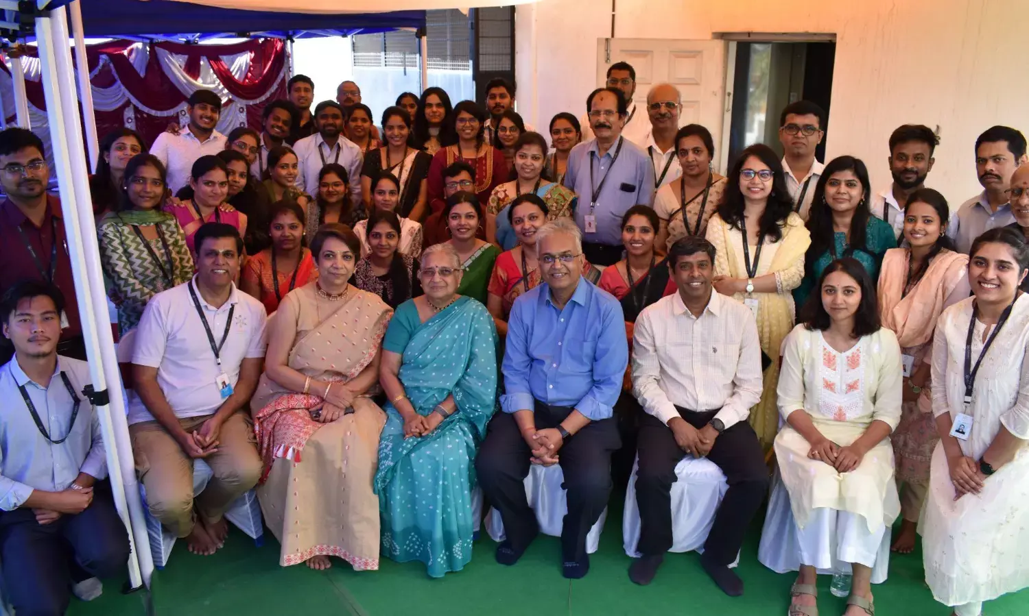 Sudha Murty inaugurates eVidyaloka’s EmpowerED Programme in Assam