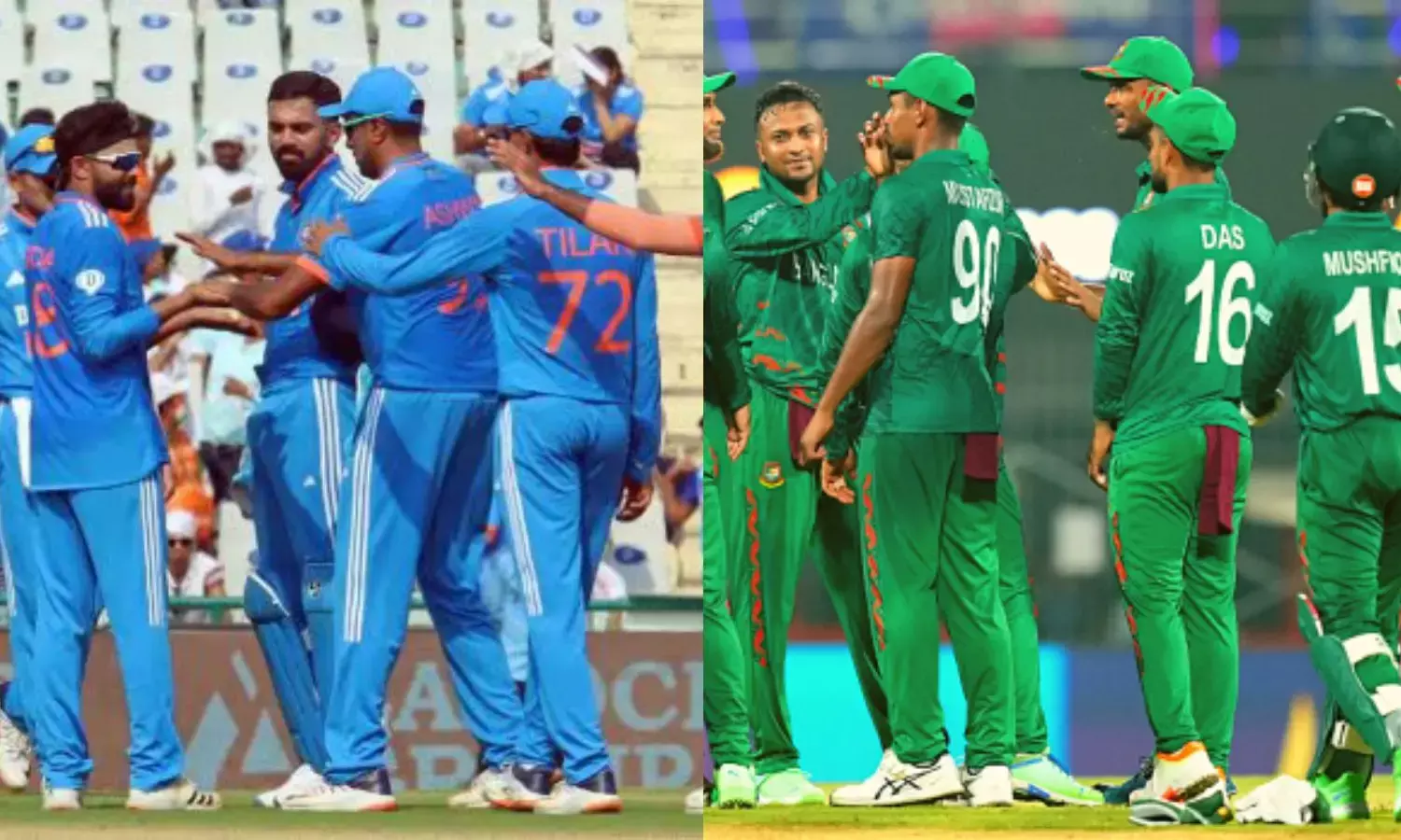 India vs Bangladesh: Upcoming Test and T20I Series