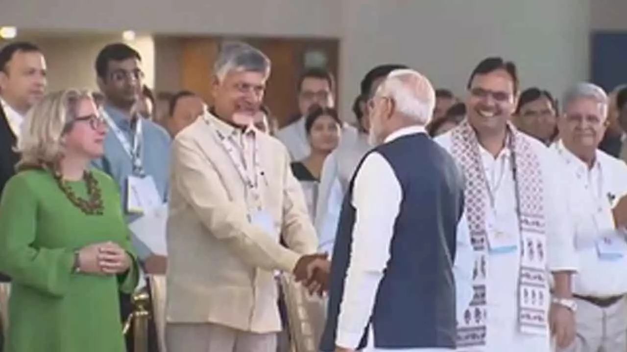 Will Focus Untapped RE Potential Of AP: Naidu Will Focus Untapped RE Potential Of AP: Naidu