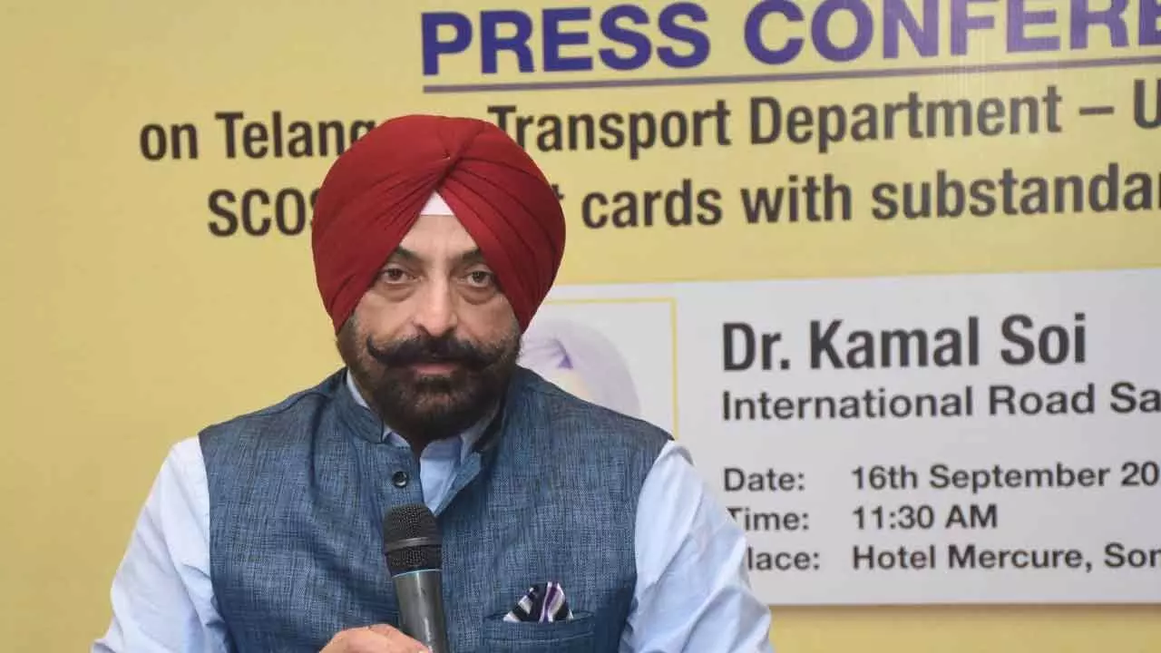 NGO Raises Security Concerns Over Chinese Chips In T’gana Smart Cards NGO Raises Security Concerns Over Chinese Chips In T’gana Smart Cards