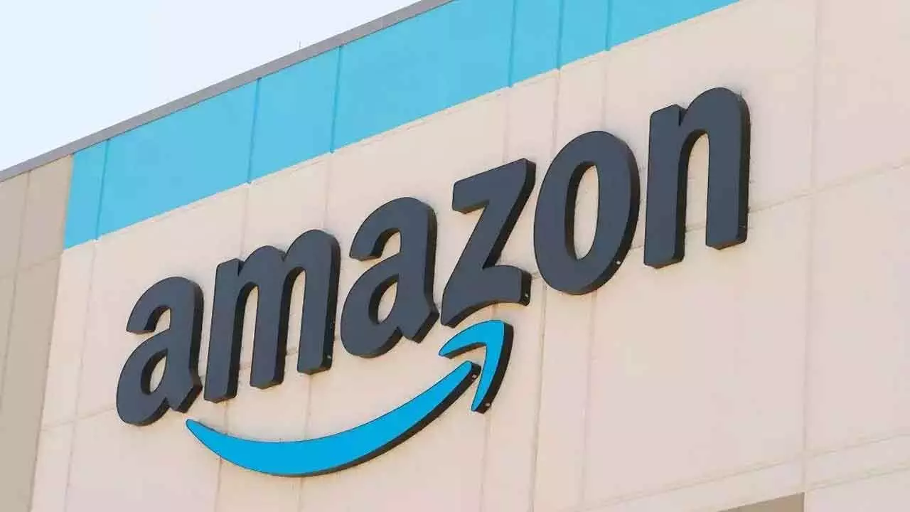 Amazon sees 2-digit growth in Andhra Amazon sees 2-digit growth in Andhra