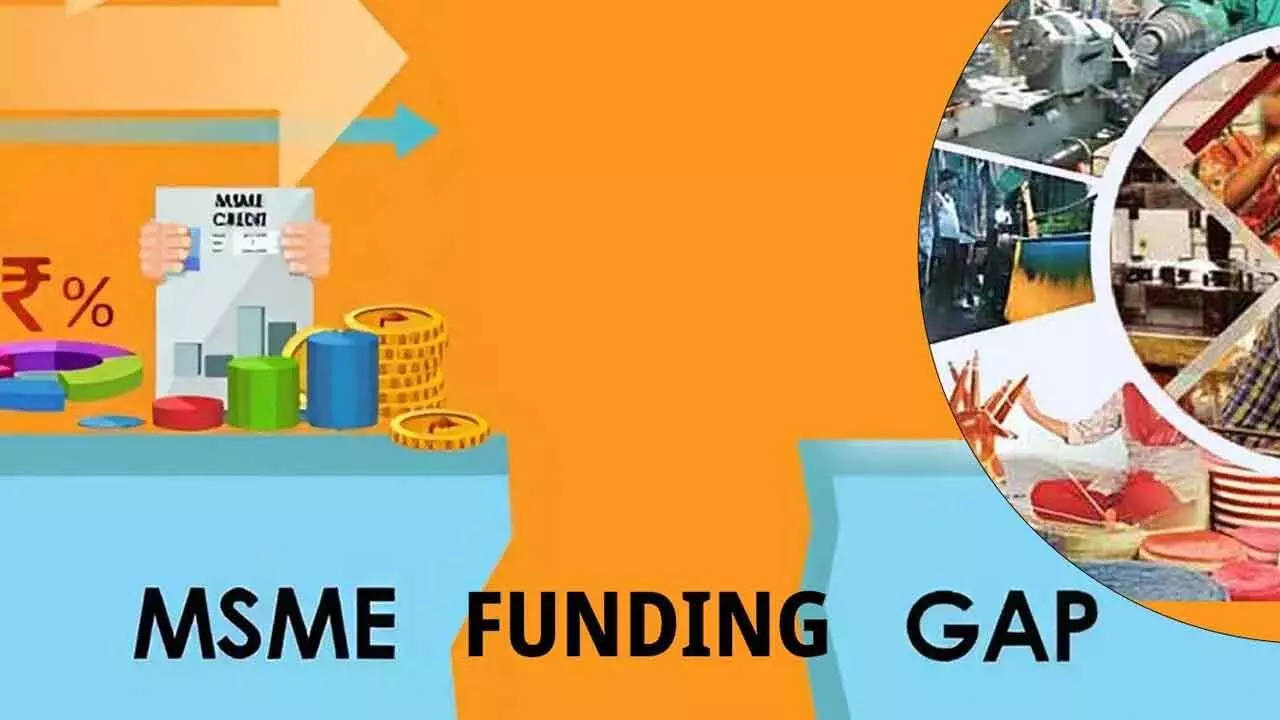 MSMEs Are Now Enjoying Access To Quick Credit To Meet Festive Demand MSMEs Are Now Enjoying Access To Quick Credit To Meet Festive Demand