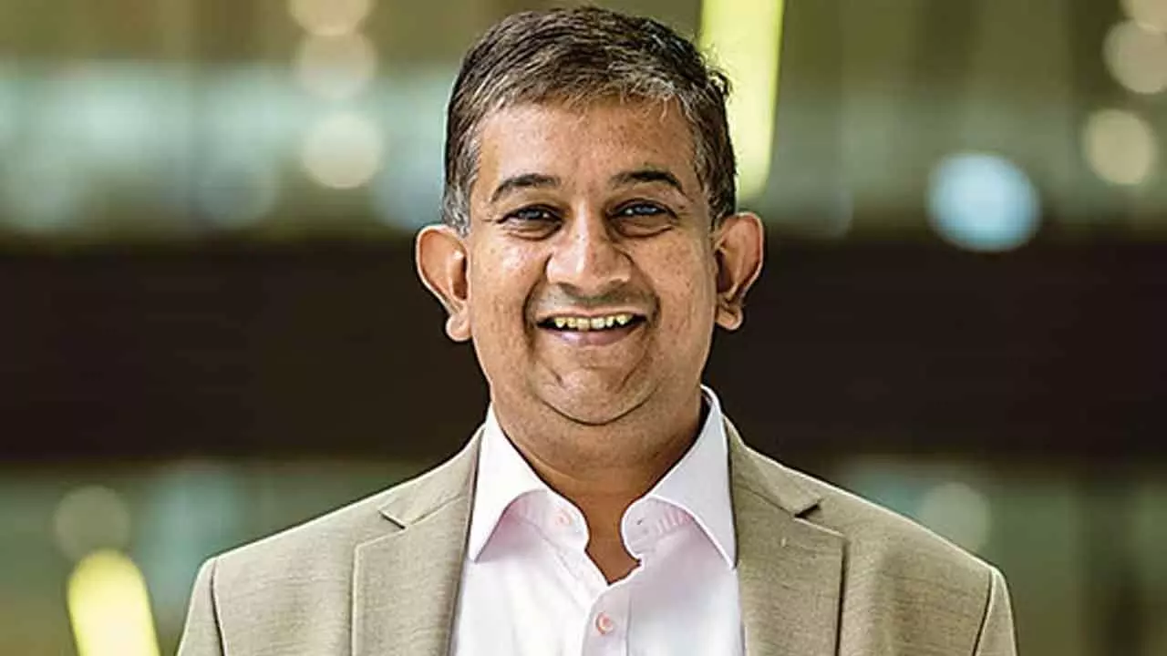 Godrej Consumer MD Backs Dhaval Buch Godrej Consumer MD Backs Dhaval Buch