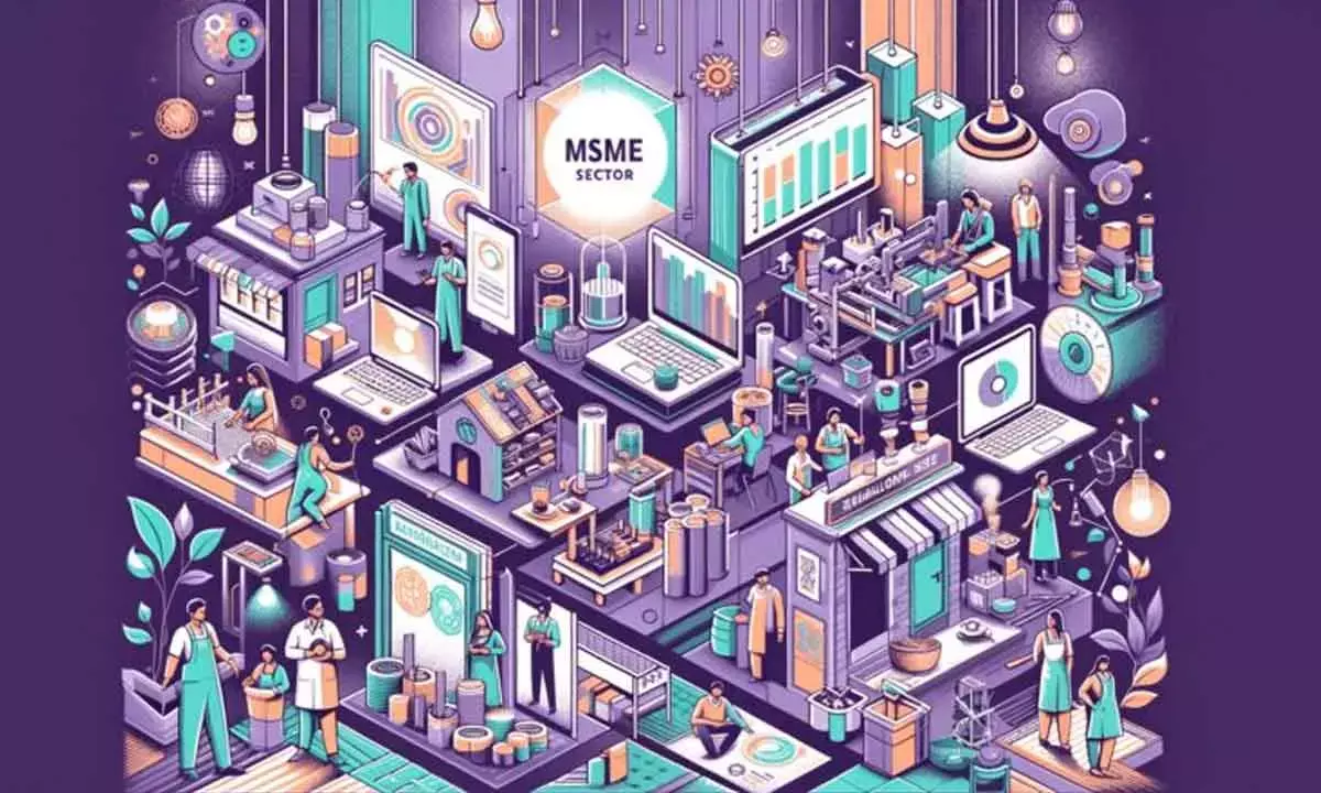 Telangana’s 1st MSME Policy Set For Launch