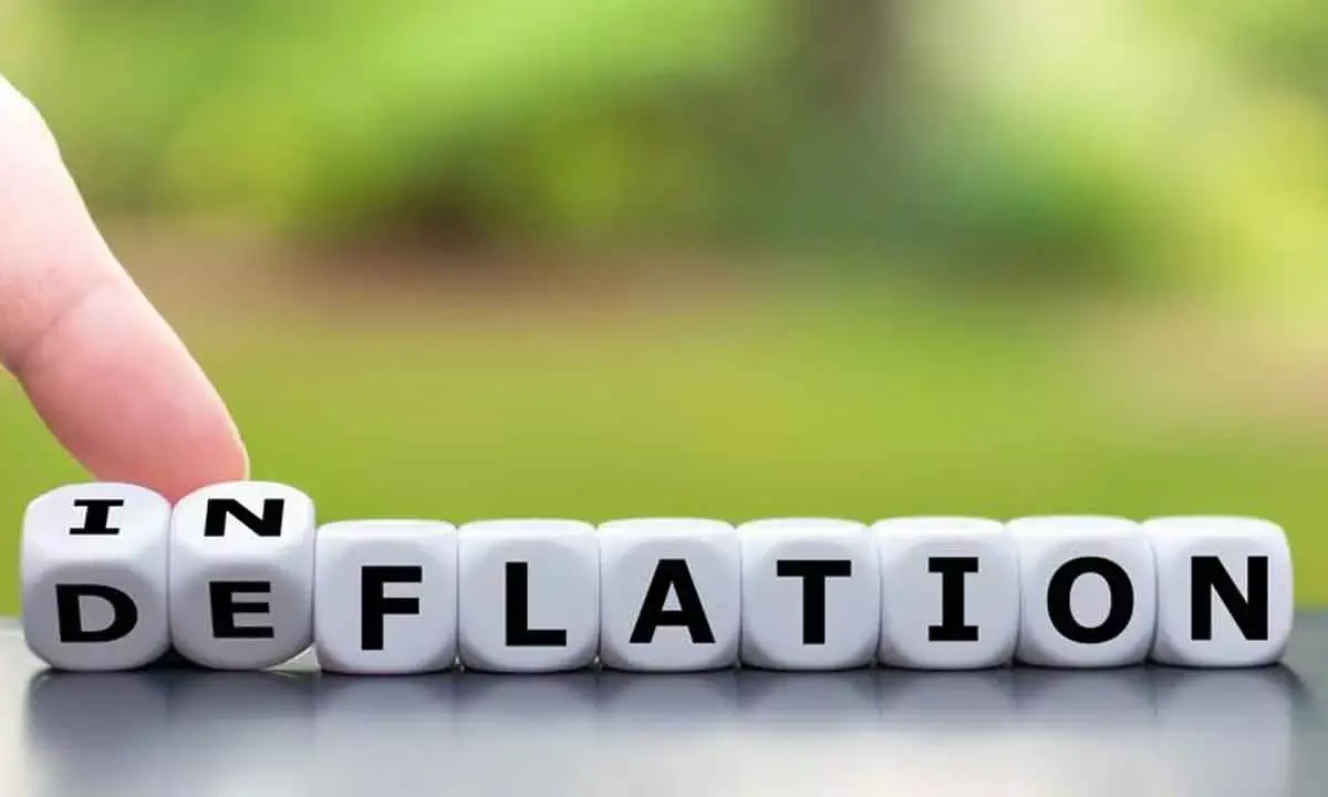 WPI Inflation Falls To 4-Mth Low In Aug