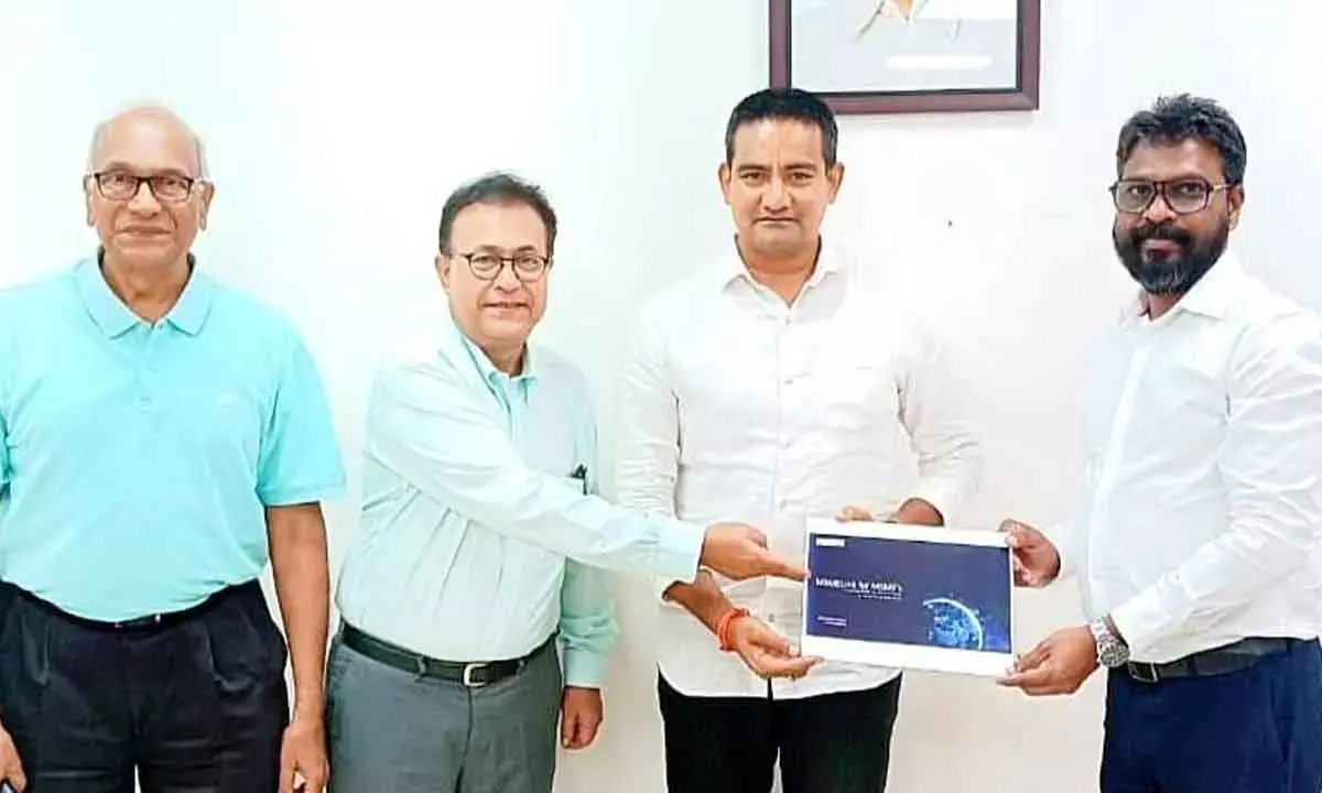 Andhra Pradesh To Launch MSME Digitisation Initiative