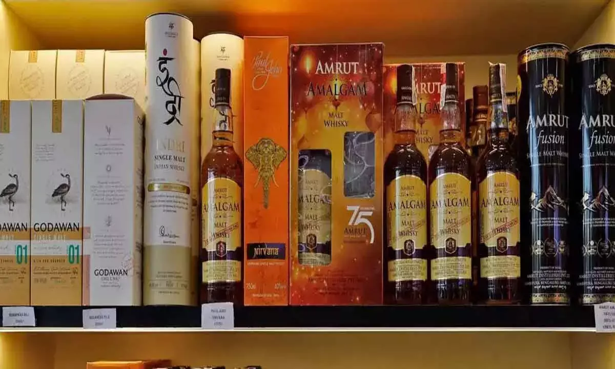 AP Cabinet Likely To Clear New Liquor Policy Today