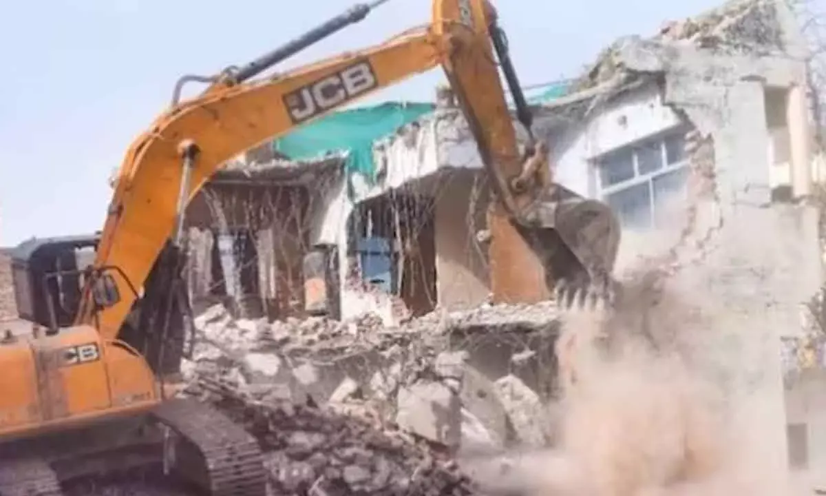 No Demolitions Across India Without Supreme Court’s Nod Till October 1