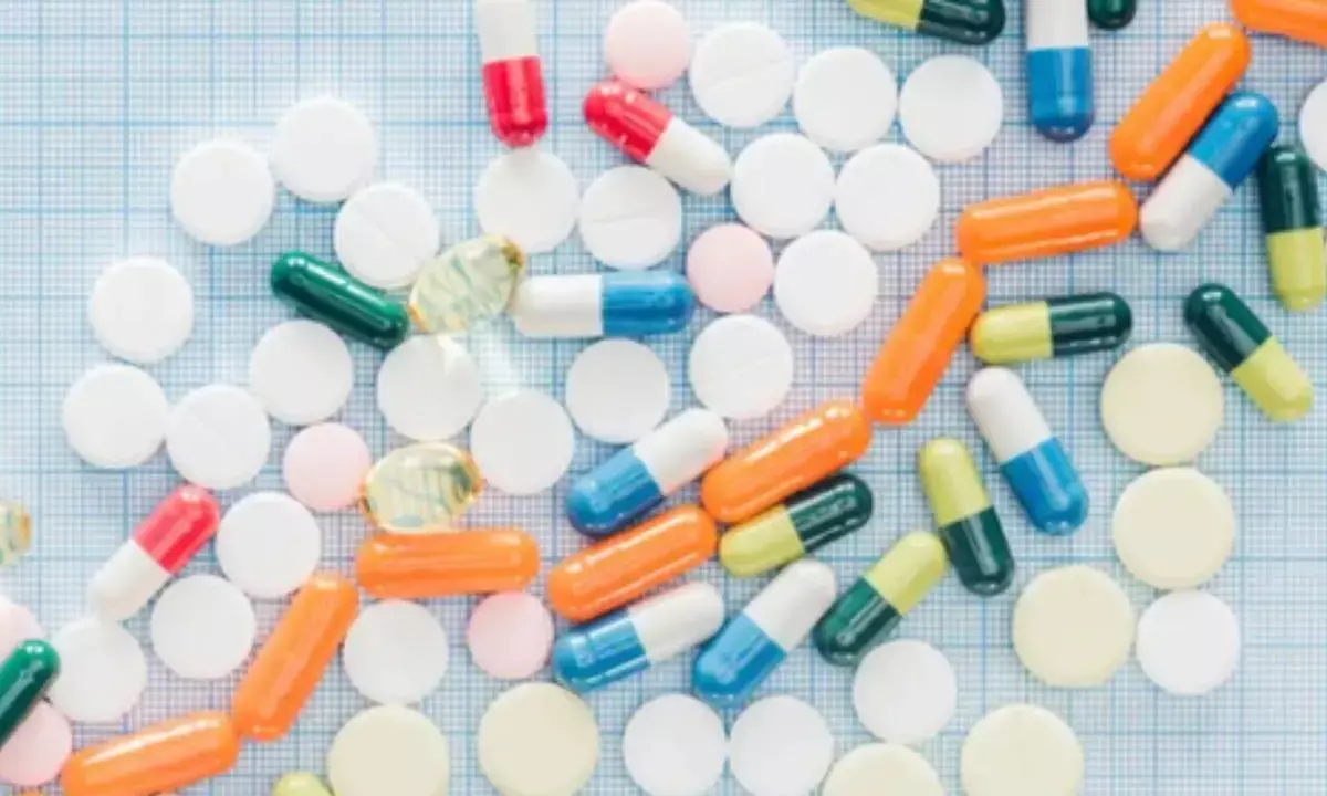 Indian Pharma Sector Set For 8-10pc Revenue Growth This Fiscal: Report