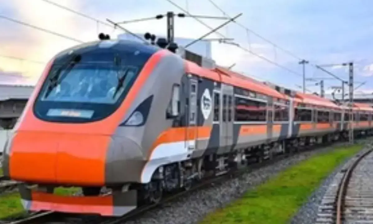 Indian Railways Becomes Key Driver Of Progress To High-Income Economy In A Decade: Report