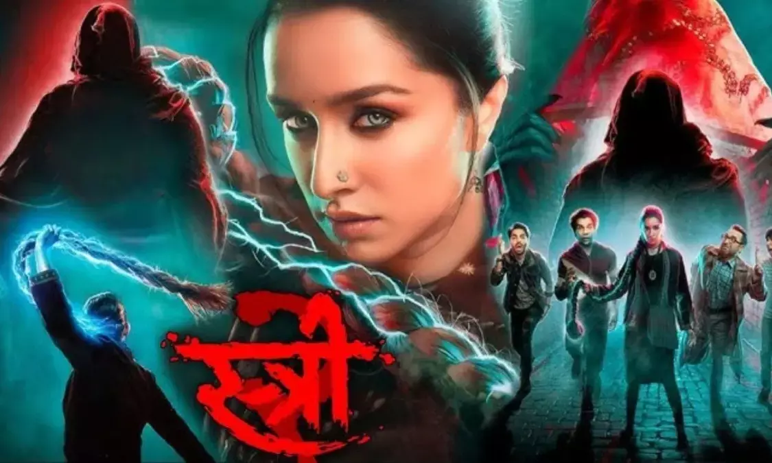 Stree 2 is now the highest-grossing Hindi film