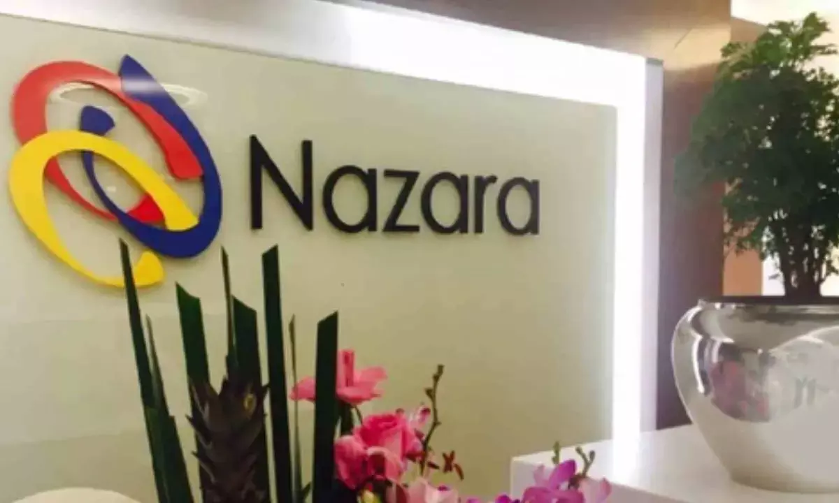 Nazara Raises Rs 900 Crore, Ups Stake In Absolute Sports To 91 Pc