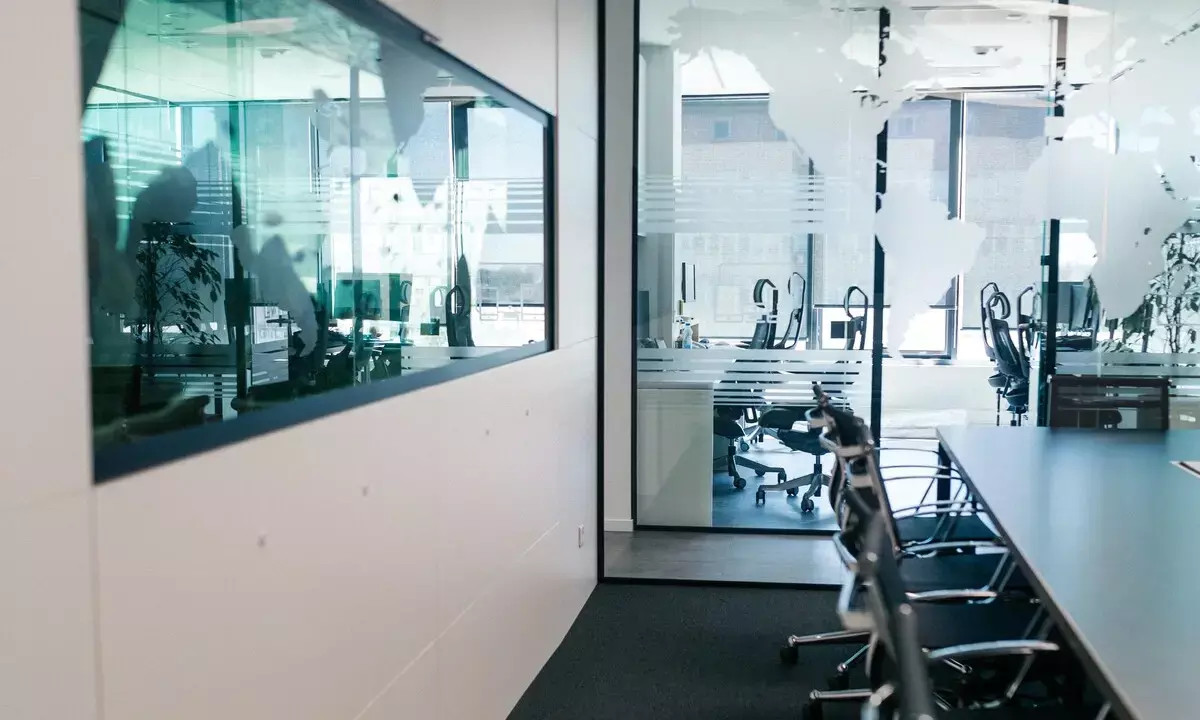 Hyderabad Sees 71% Spike in Office Leasing Activity