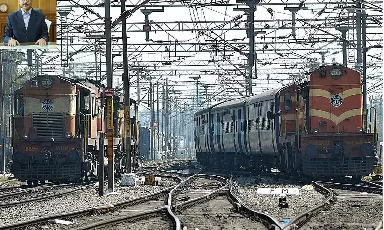 Follow Safety Procedures in Train Operations Strictly, SCR GM Tells Staff, Officers