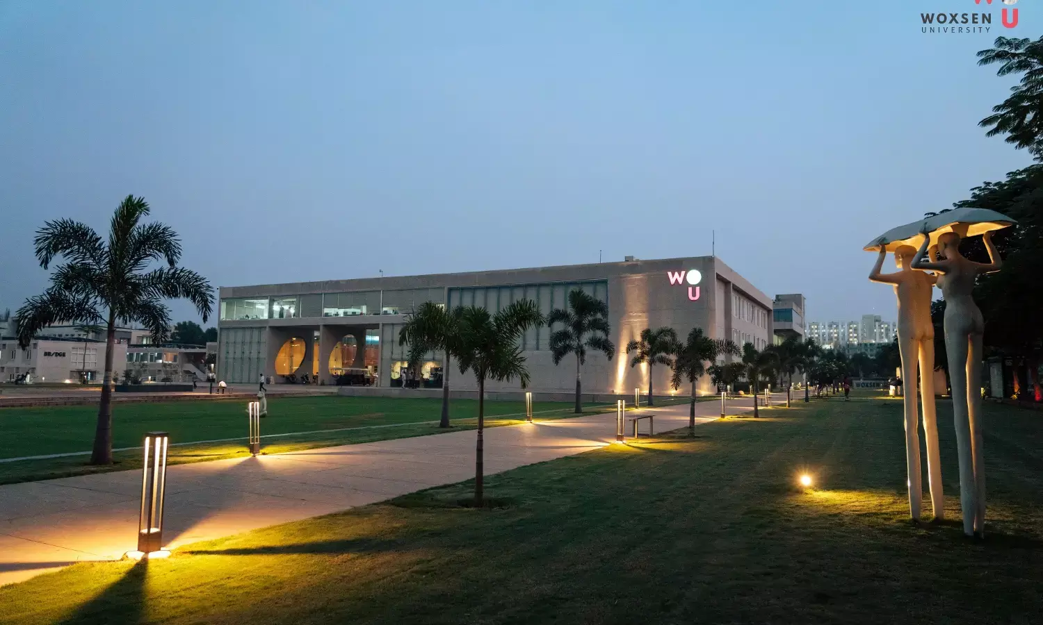 Woxsen University Secures 6th Spot in Asia-Pacific: Bloomberg Best B-School Rankings