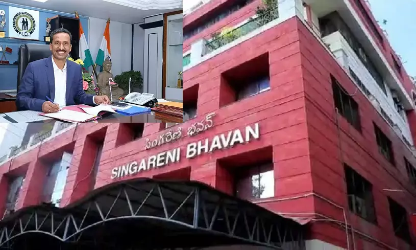 No Place for Corruption and Irregularities in Singareni: CMD N Balaram