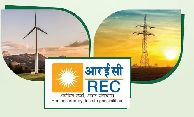 REC pledges to log Rs3L-cr green projects loan book by 2030