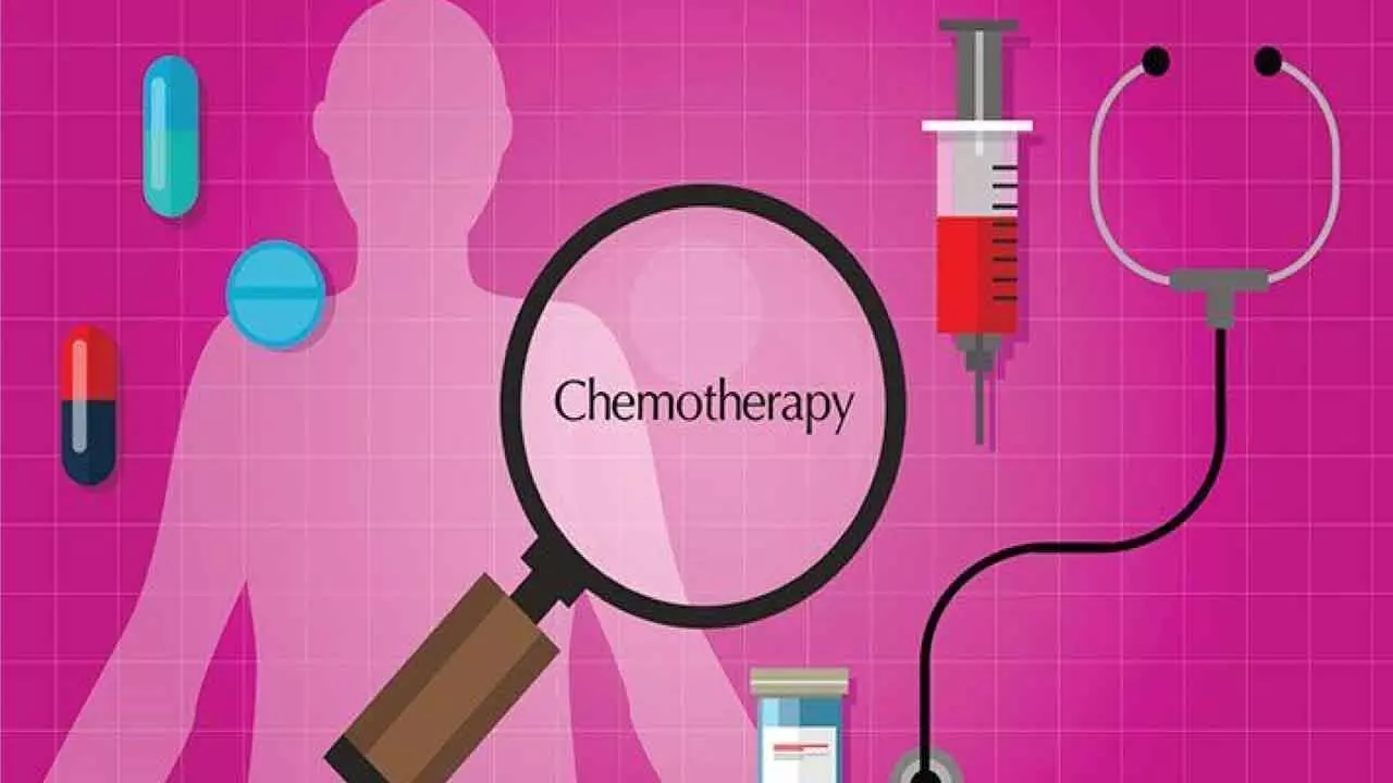 Number Of Patients Needing Chemotherapy Can Rise To 15 Million By 2040 Globally: Study Number Of Patients Needing Chemotherapy Can Rise To 15 Million By 2040 Globally: Study