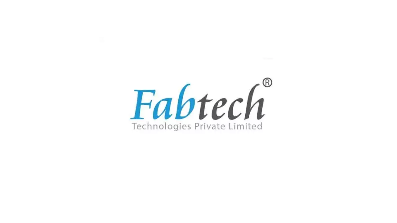 Fabtech Tech Files DRHP Fabtech Tech Files DRHP