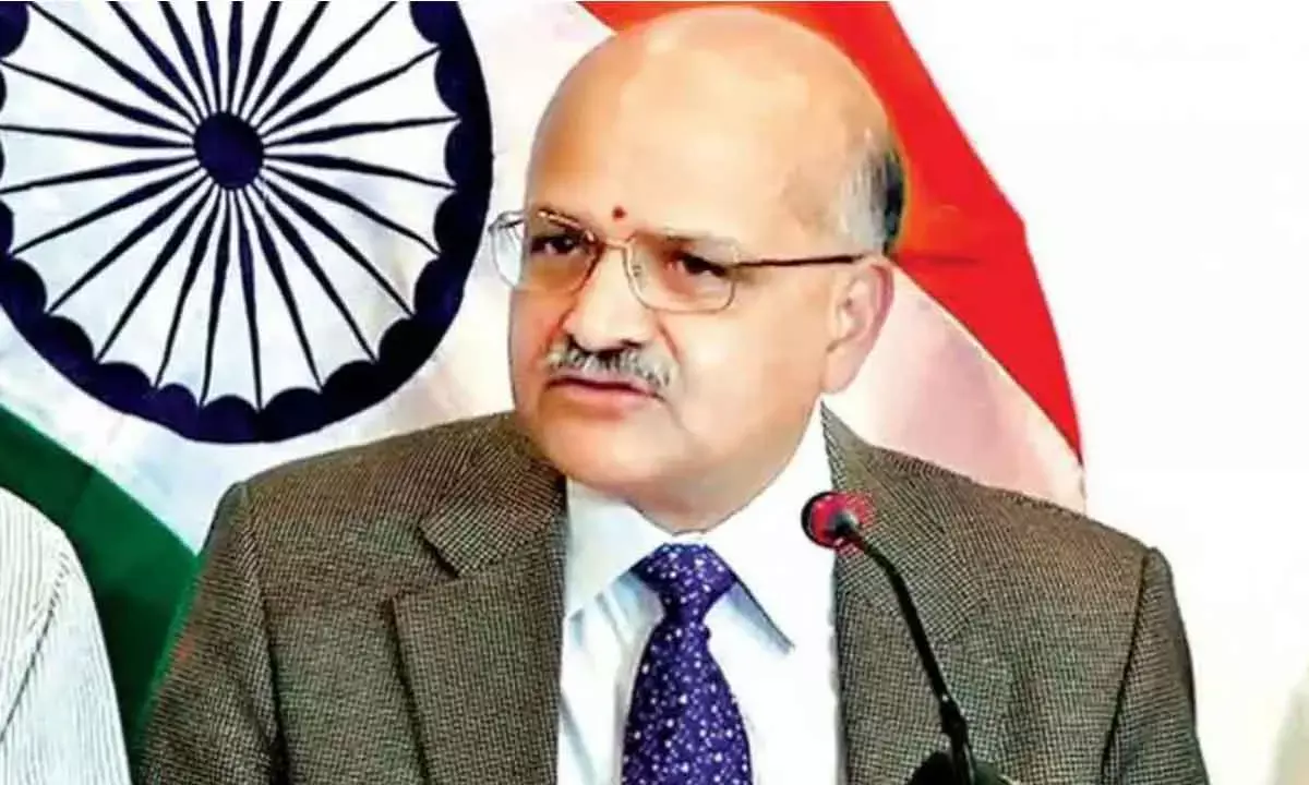 India’s GDP Will Double By 2030, Says NITI CEO